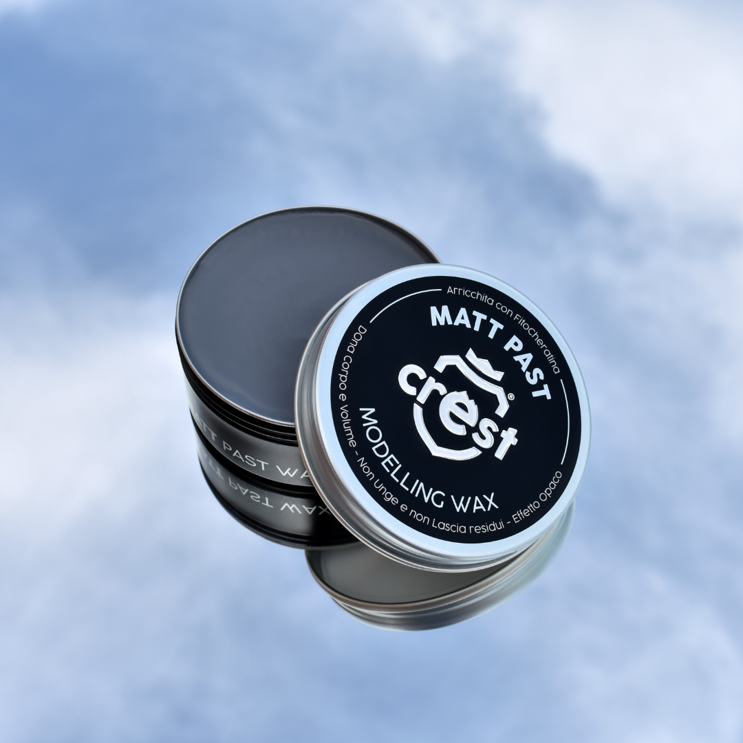 Cera Matt Past - Tenuta Medio-Forte