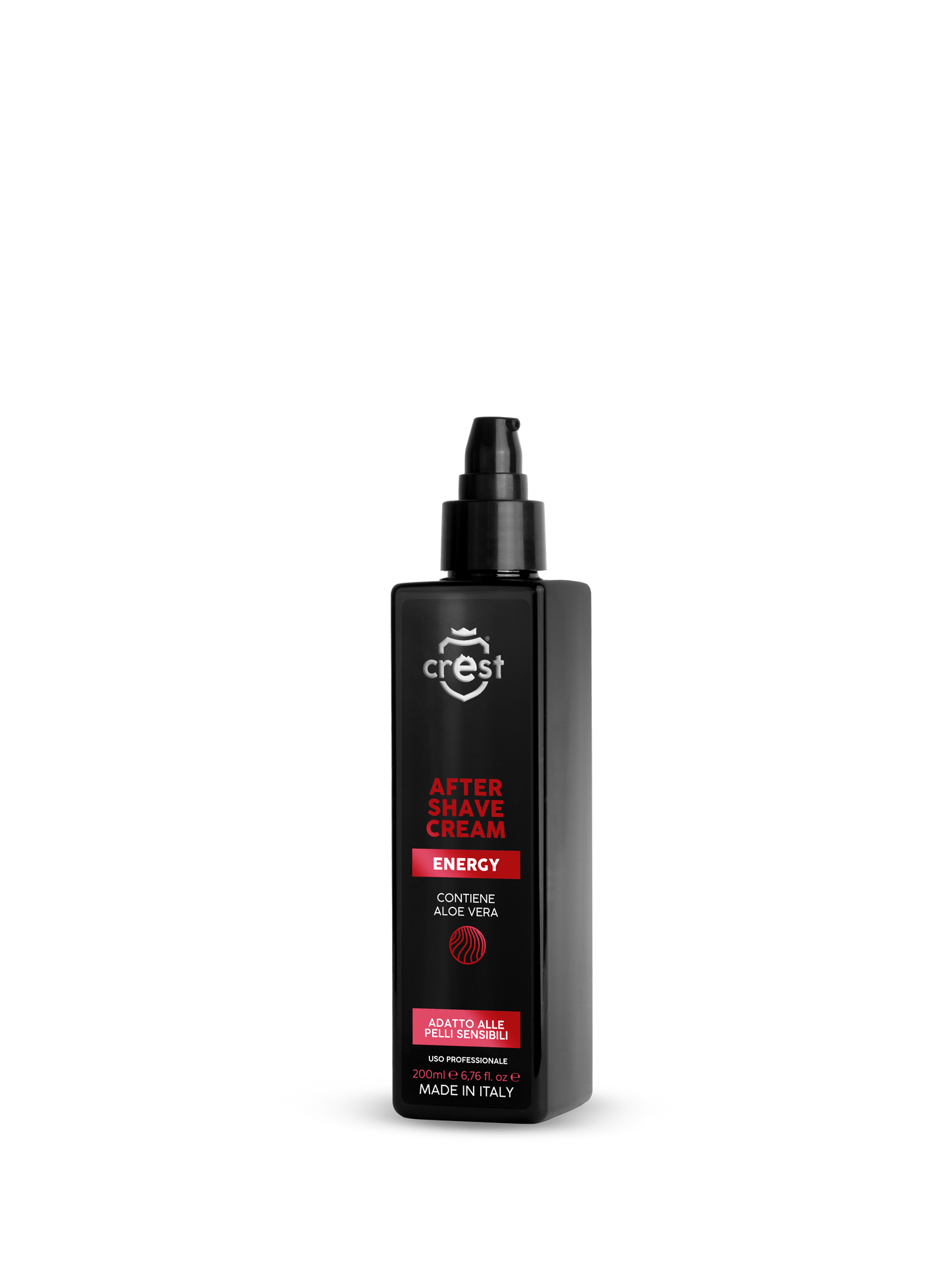 After Shave Cream Energy – Dopobarba Energizzante in Crema