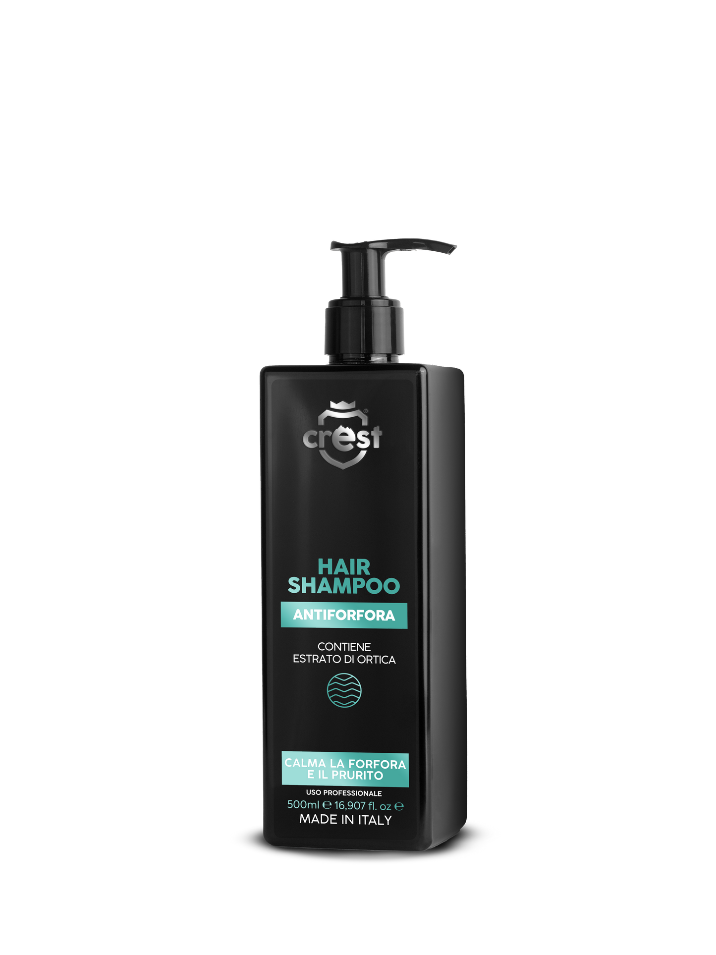 Crest Hair Shampoo Antiforfora – Shampoo Purificante per Cute con Forfora