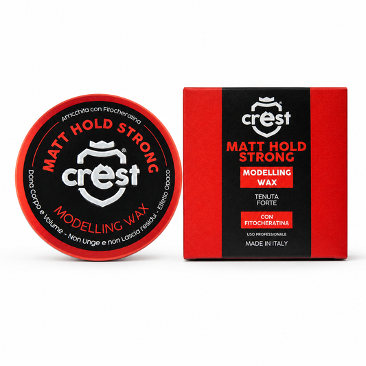 CREST Matt Hold Strong 100 ml cera opaca capelli tenuta media 5