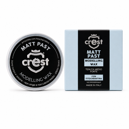 CREST Matt Paste 100 ml cera opaca capelli tenuta medio forte 4