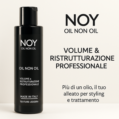 Volume e ristrutturazione professionale per capelli