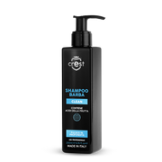 Shampoo Barba Detergente Delicato Uomo