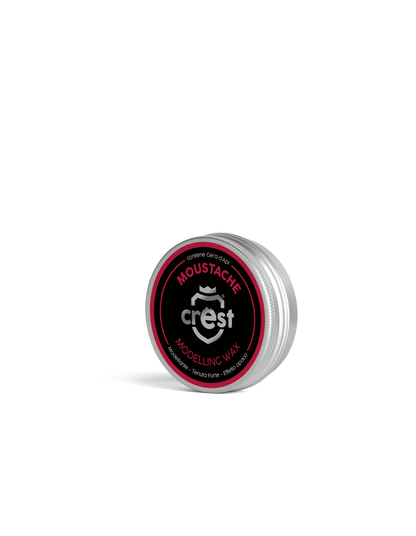 Moustache Wax – Cera Baffi Modellante a Tenuta Forte