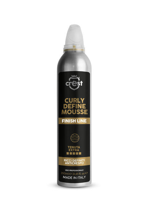 Crest Curl Define Mousse – Mousse Definizione Ricci Anti-Crespo