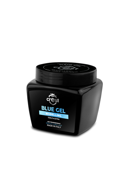 Hair Gel Extra Tenuta Blue & Gray – Gel per Capelli a Tenuta Medio-Forte