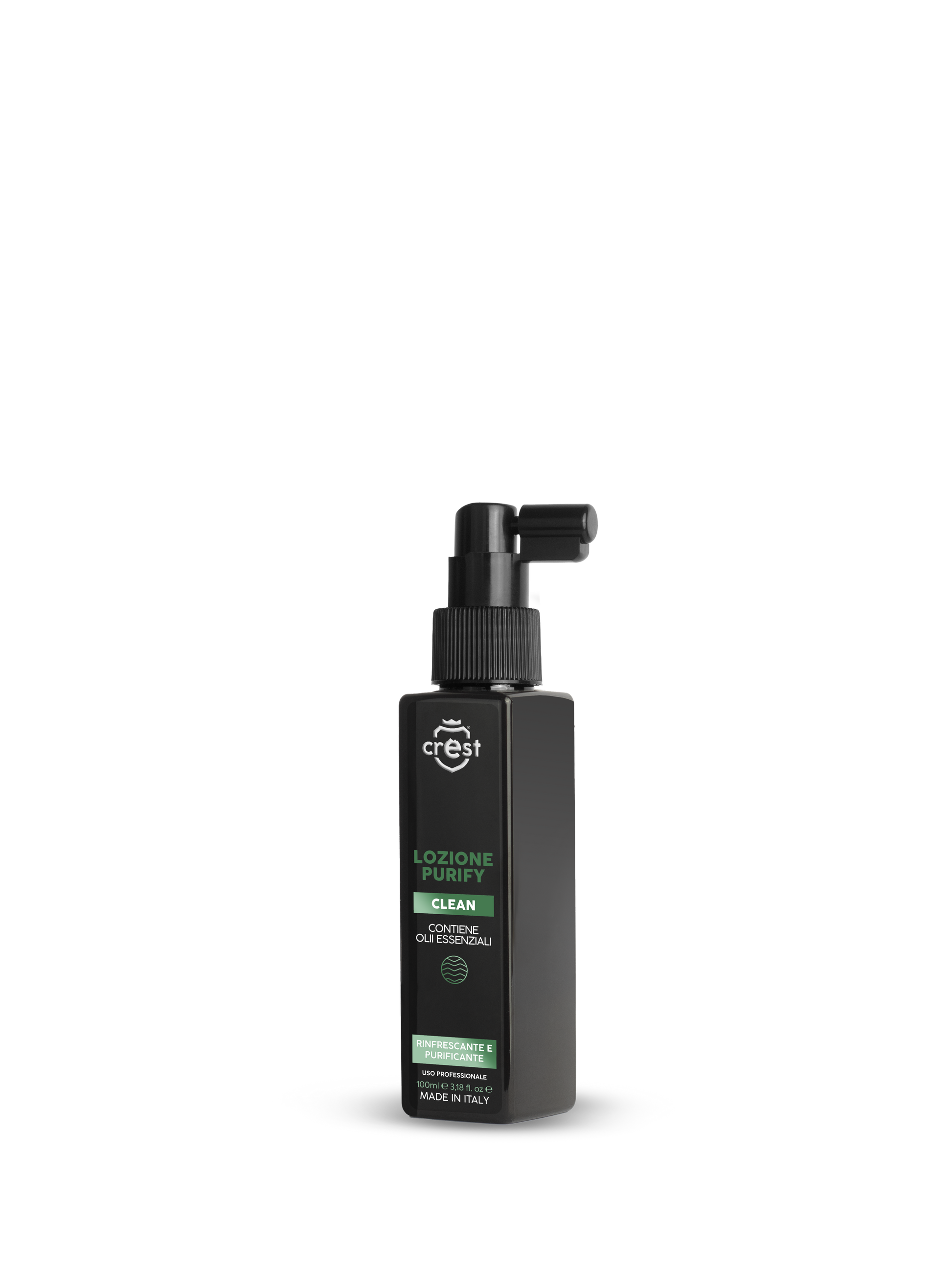Crest Purify Lotion – Lozione Purificante per Cute Grassa e Impura