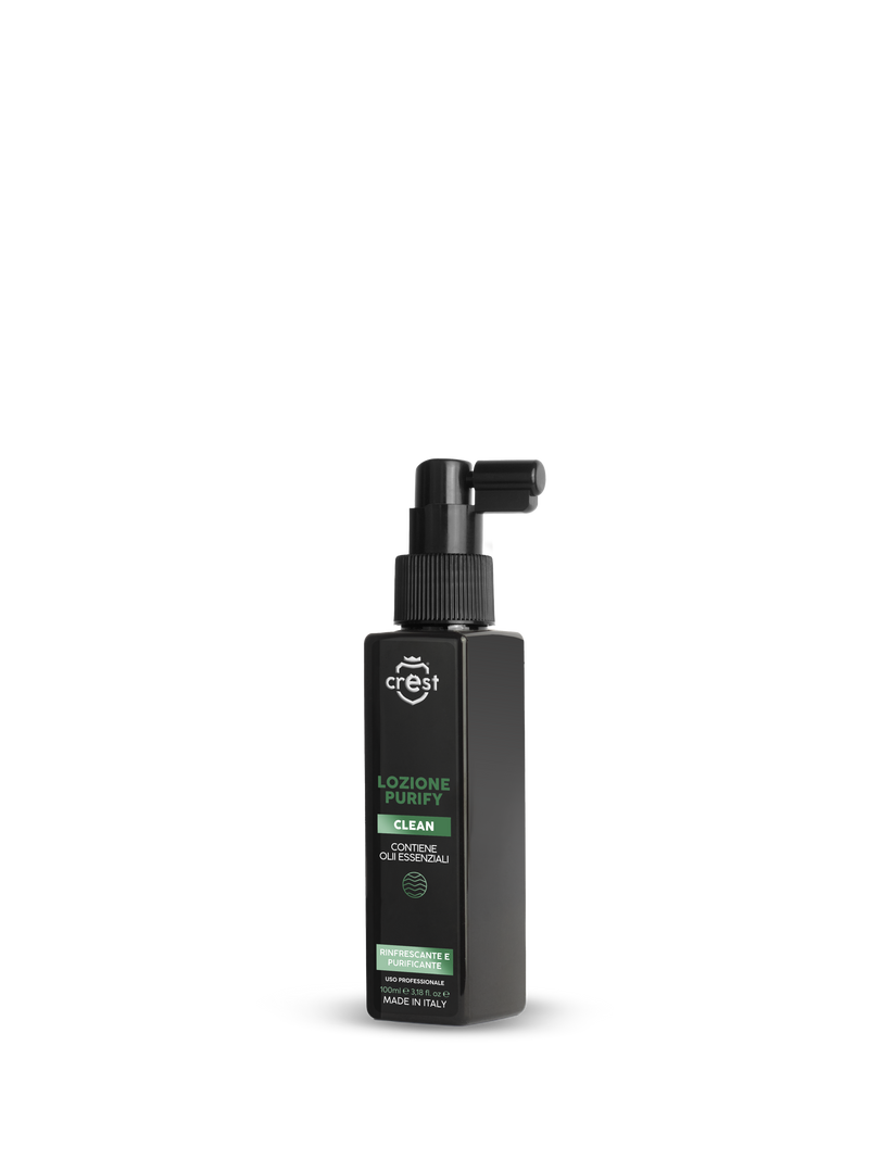 Crest Purify Lotion – Lozione Purificante per Cute Grassa e Impura
