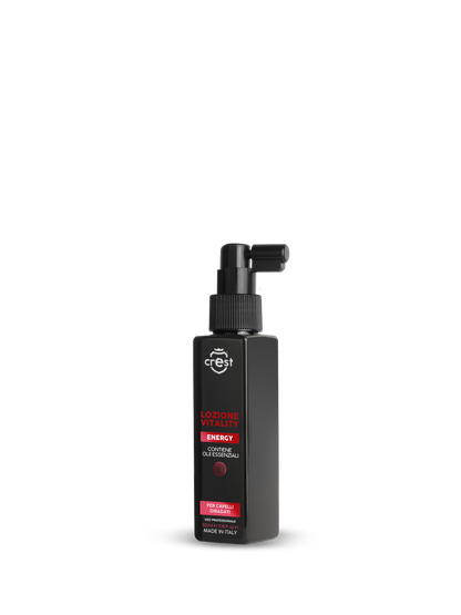 Crest Vitality Lotion – Lozione Vitalizzante per Cute e Capelli Indeboliti