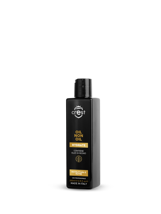 Crest Oil Non Oil – Fluido Modellante a Effetto Naturale Anti-Crespo