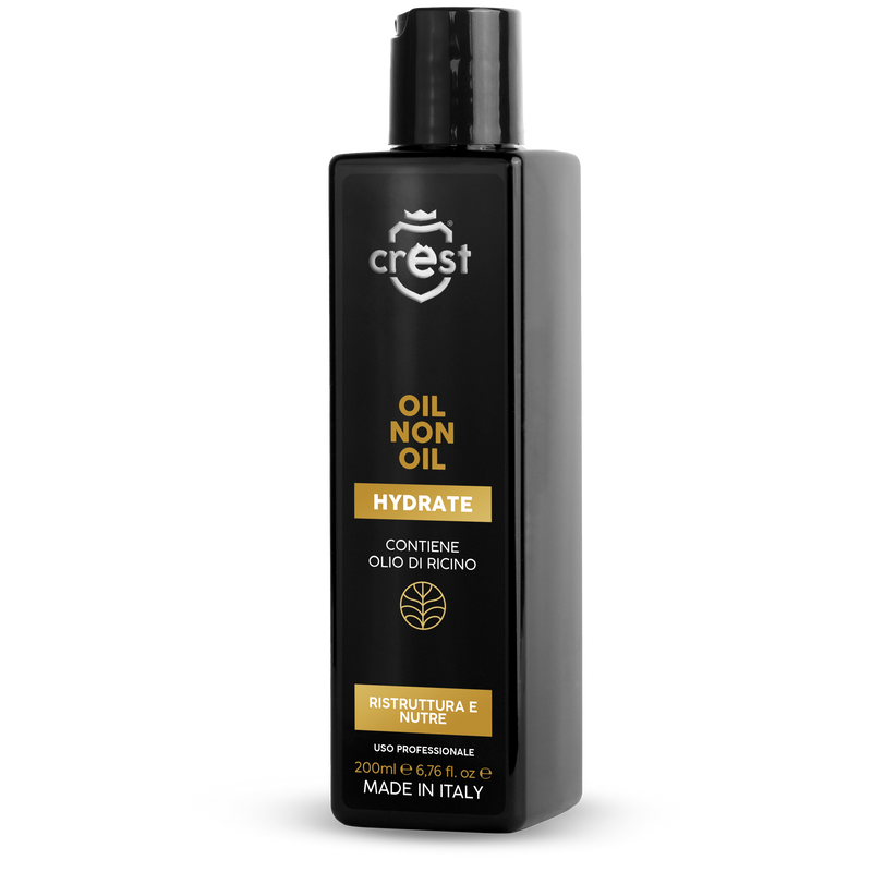 Crest Oil Non Oil – Fluido Modellante a Effetto Naturale Anti-Crespo