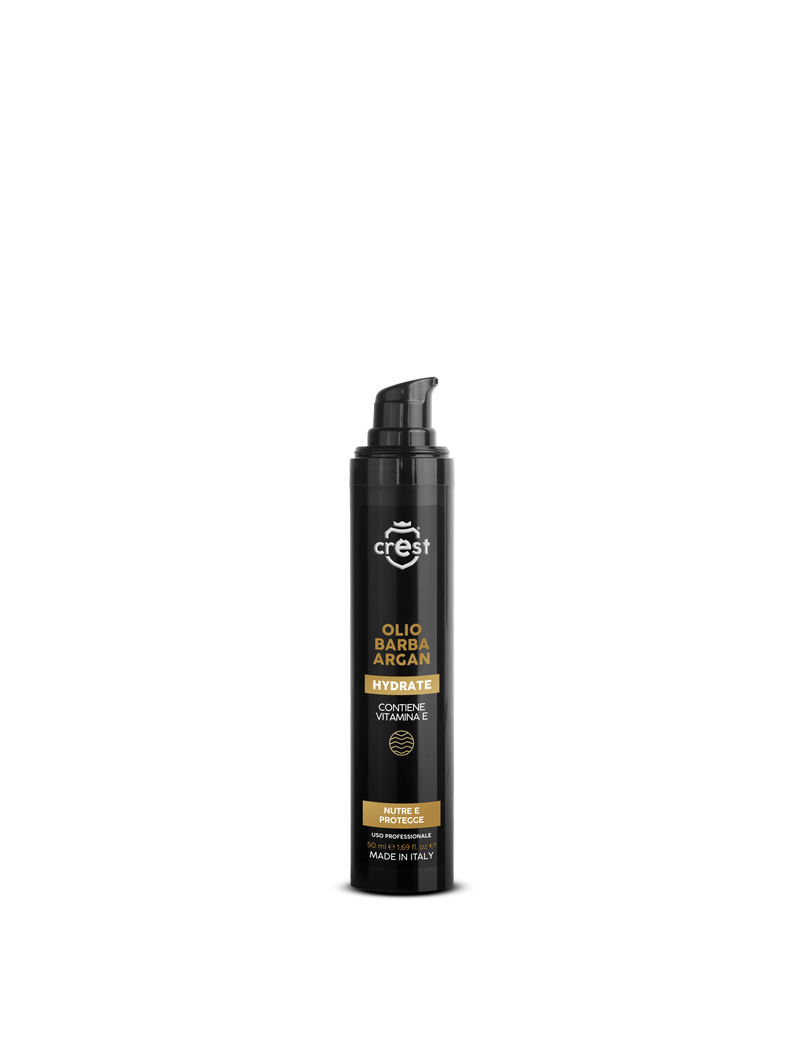 Beard Oil Argan – Nourishing and Hydrating Beard Oil