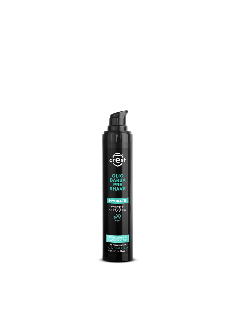 Pre-Shave Beard Oil – Softening and Soothing Pre-Shave Oil