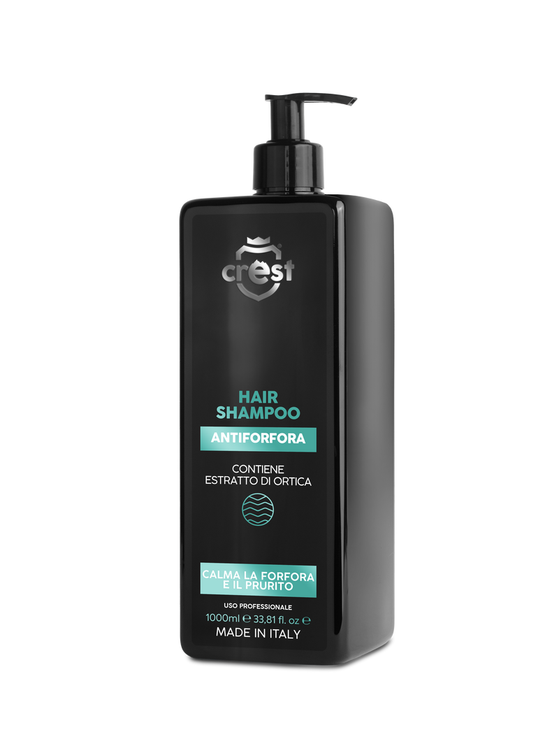 Crest Hair Shampoo Antiforfora – Shampoo Purificante per Cute con Forfora