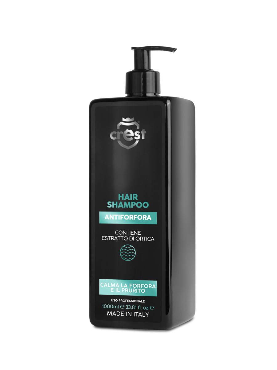 Crest Hair Shampoo Antiforfora – Shampoo Purificante per Cute con Forfora