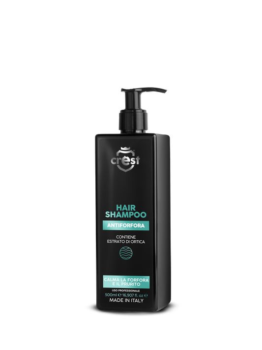 Crest Hair Shampoo Antiforfora – Shampoo Purificante per Cute con Forfora