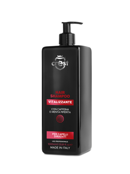 Crest Hair Shampoo Vitalizzante – Shampoo Energizzante Uso Quotidiano