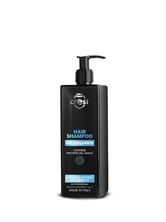 Crest Hair Shampoo Uso Frequente – Shampoo per capelli Delicato per Lavaggi Quotidiani