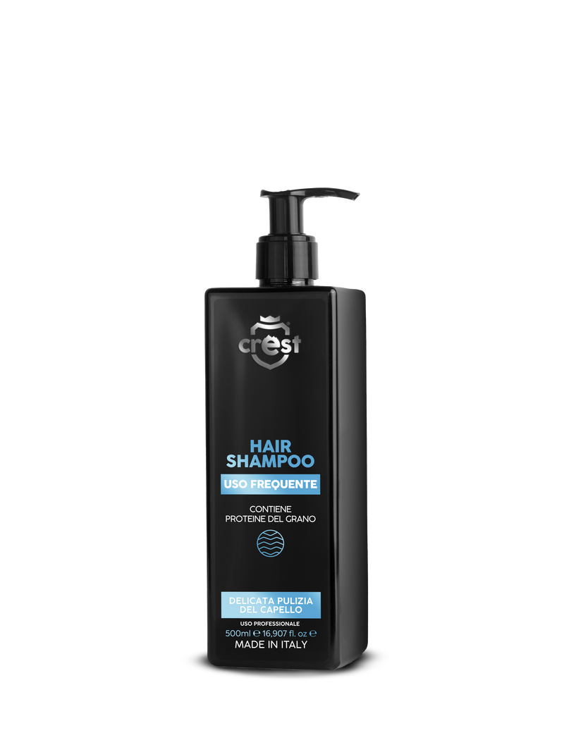 Crest Hair Shampoo Uso Frequente – Shampoo per capelli Delicato per Lavaggi Quotidiani
