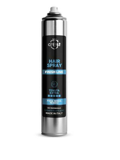 Hair Spray - Lacca Tenuta Forte