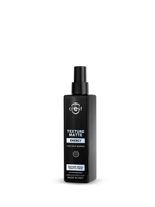 Crest Texture Matte Spray – Spray Texturizzante Opaco Effetto Spiaggia