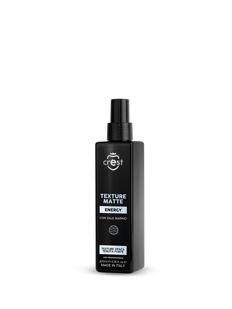 Crest Texture Matte Spray – Spray Texturizzante Opaco Effetto Spiaggia